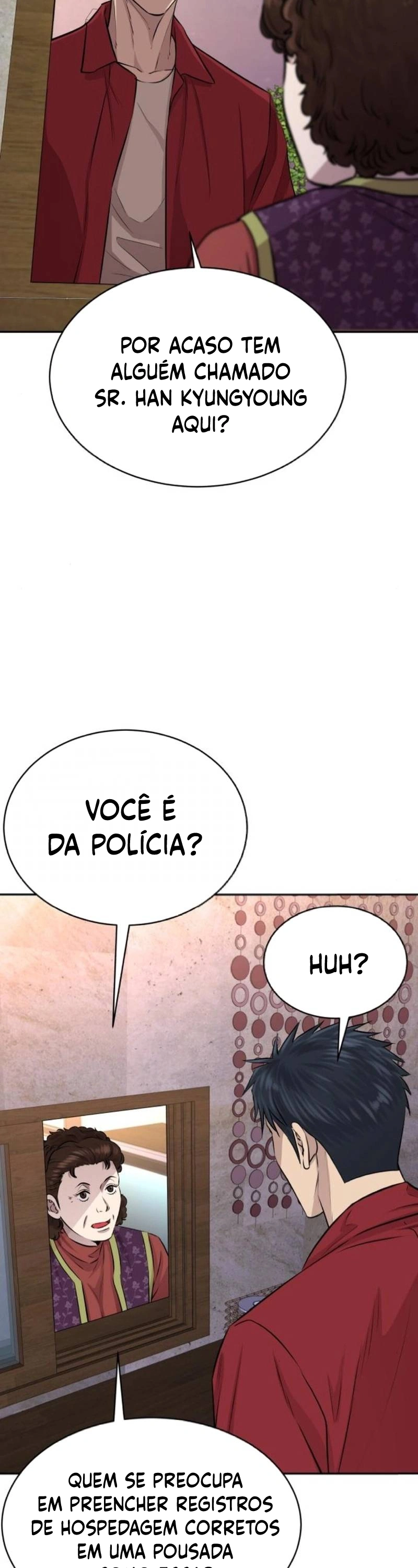 Página 33 - O Neto genial do rei dos agiotas Cap. 25