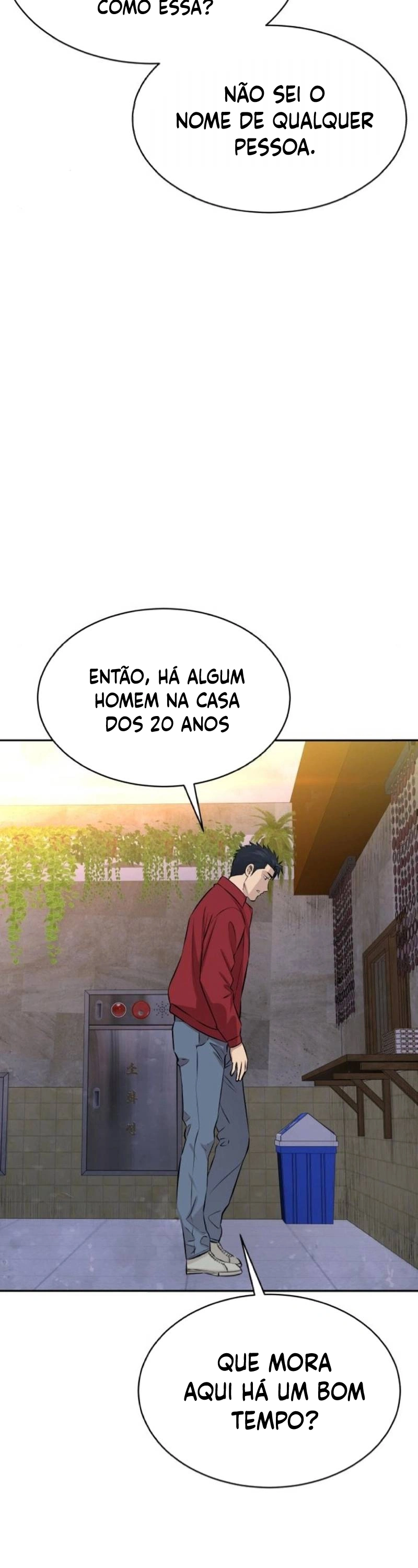 Página 34 - O Neto genial do rei dos agiotas Cap. 25