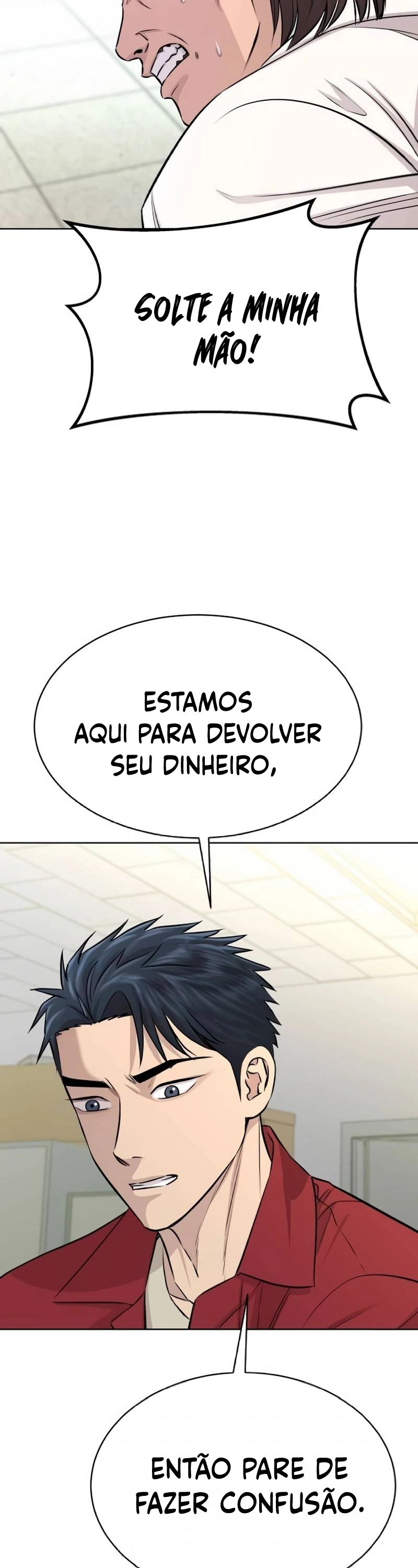 Página 10 - O Neto genial do rei dos agiotas Cap. 26