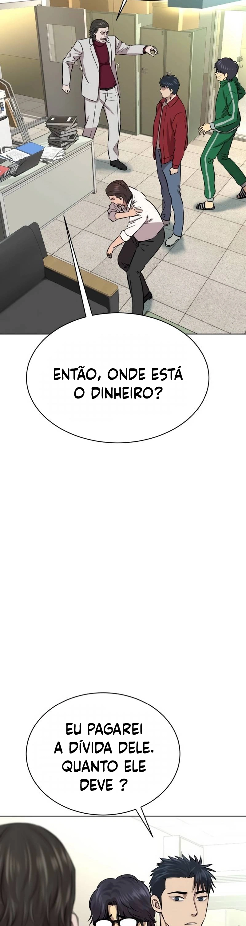 Página 13 - O Neto genial do rei dos agiotas Cap. 26