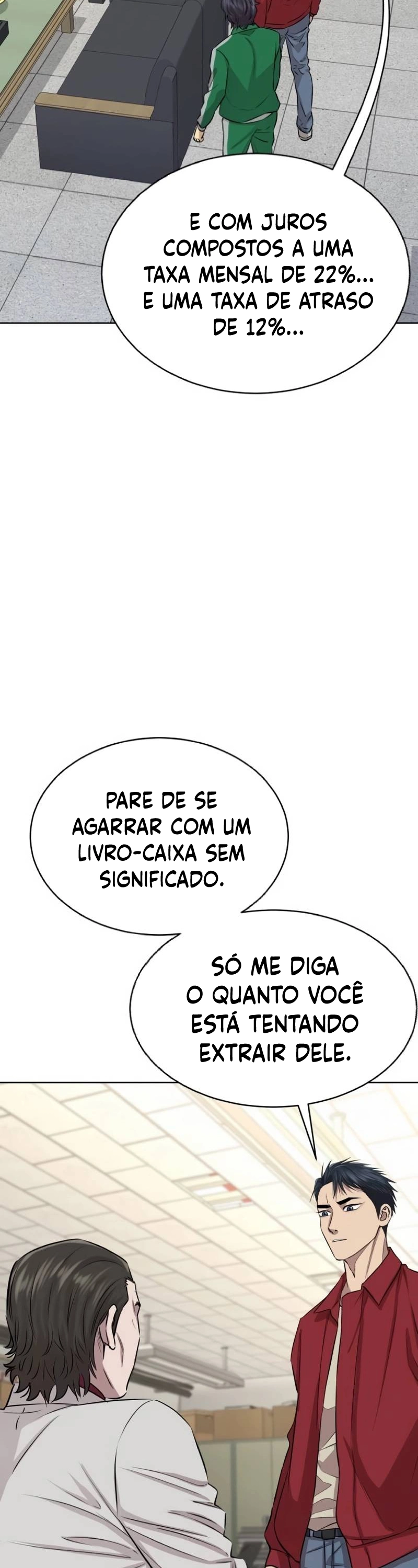 Página 15 - O Neto genial do rei dos agiotas Cap. 26