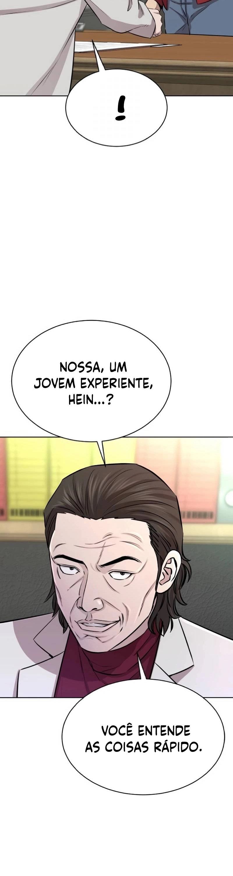 Página 16 - O Neto genial do rei dos agiotas Cap. 26