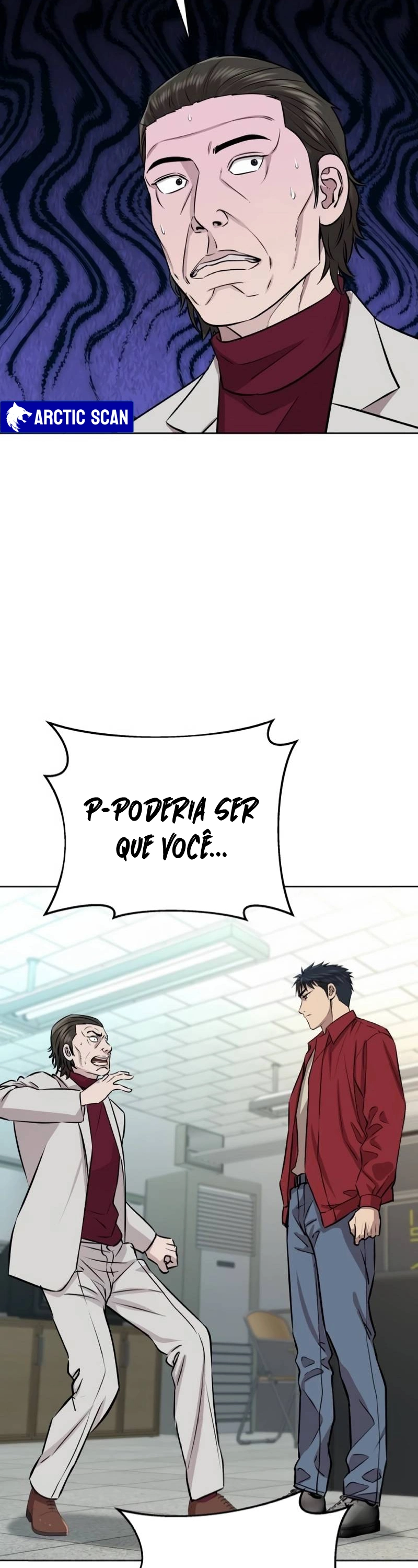 Página 47 - O Neto genial do rei dos agiotas Cap. 26