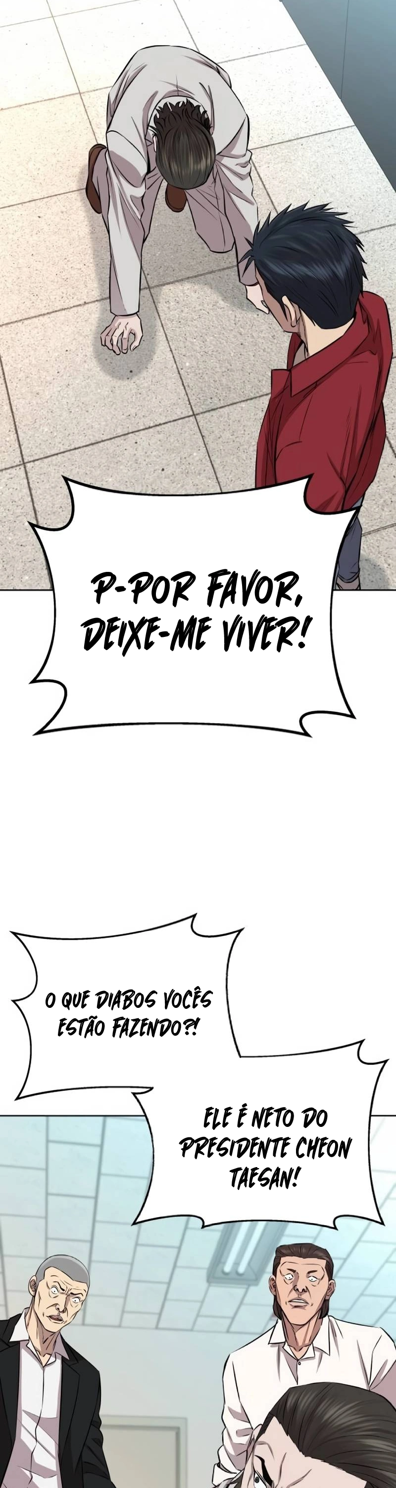 Página 51 - O Neto genial do rei dos agiotas Cap. 26