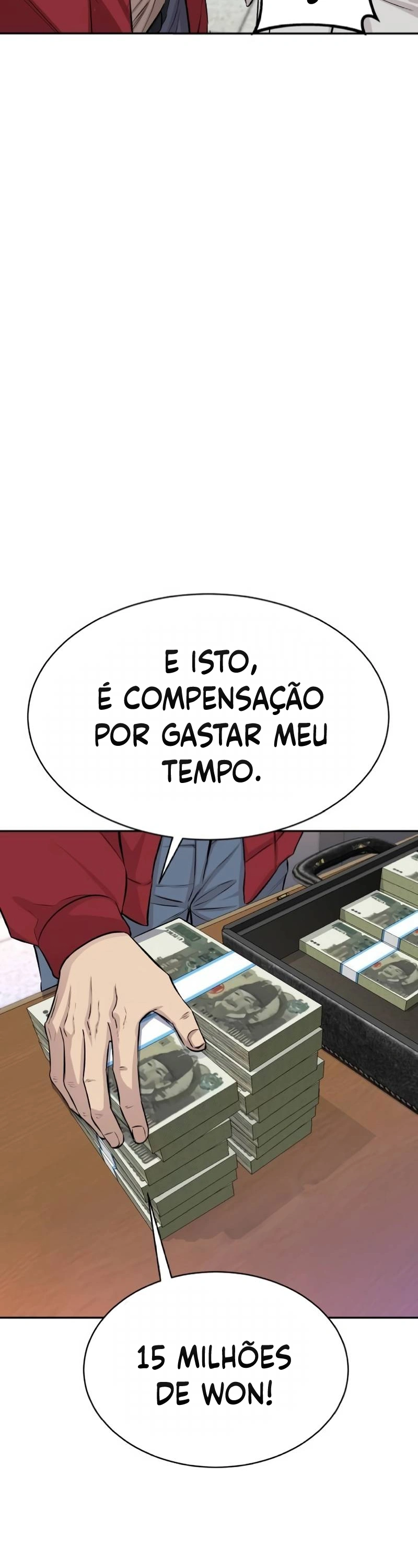 Página 13 - O Neto genial do rei dos agiotas Cap. 27