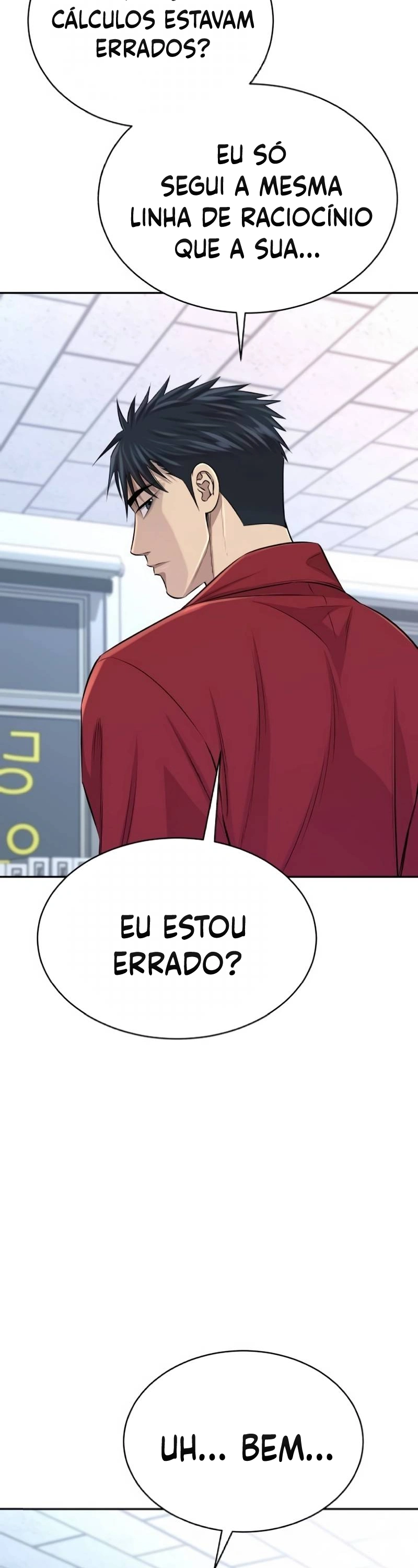 Página 16 - O Neto genial do rei dos agiotas Cap. 27