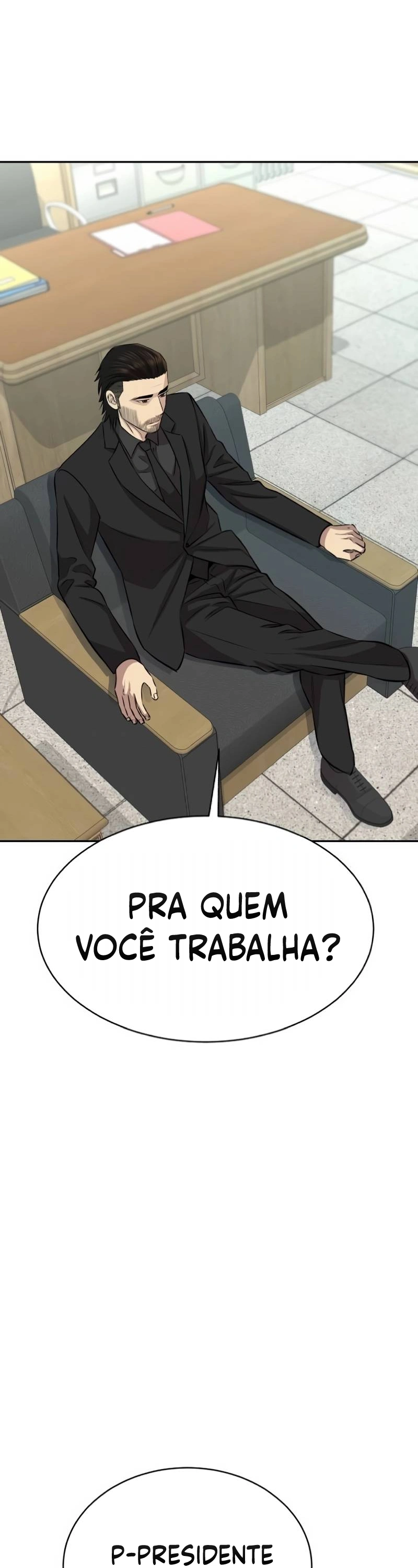 Página 23 - O Neto genial do rei dos agiotas Cap. 27