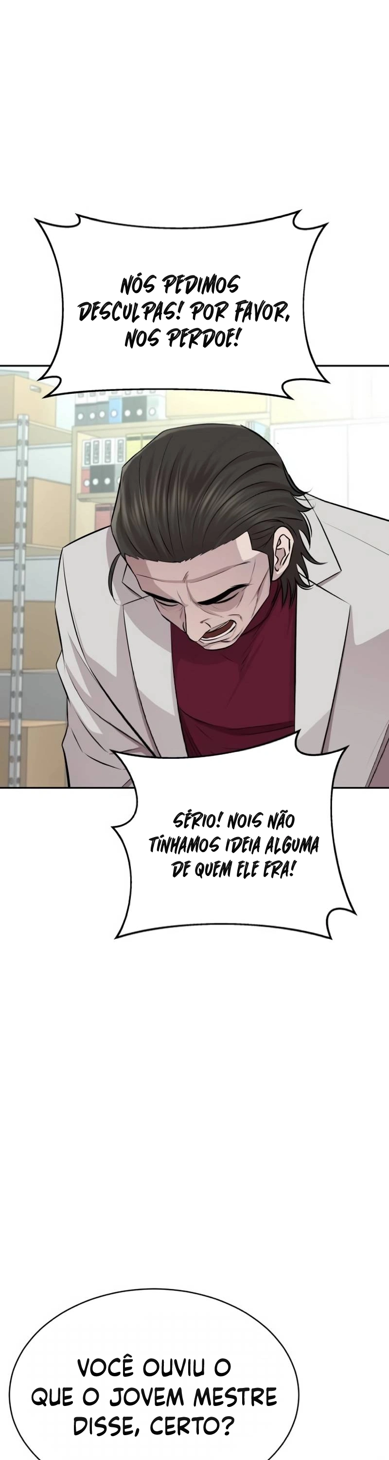 Página 26 - O Neto genial do rei dos agiotas Cap. 27