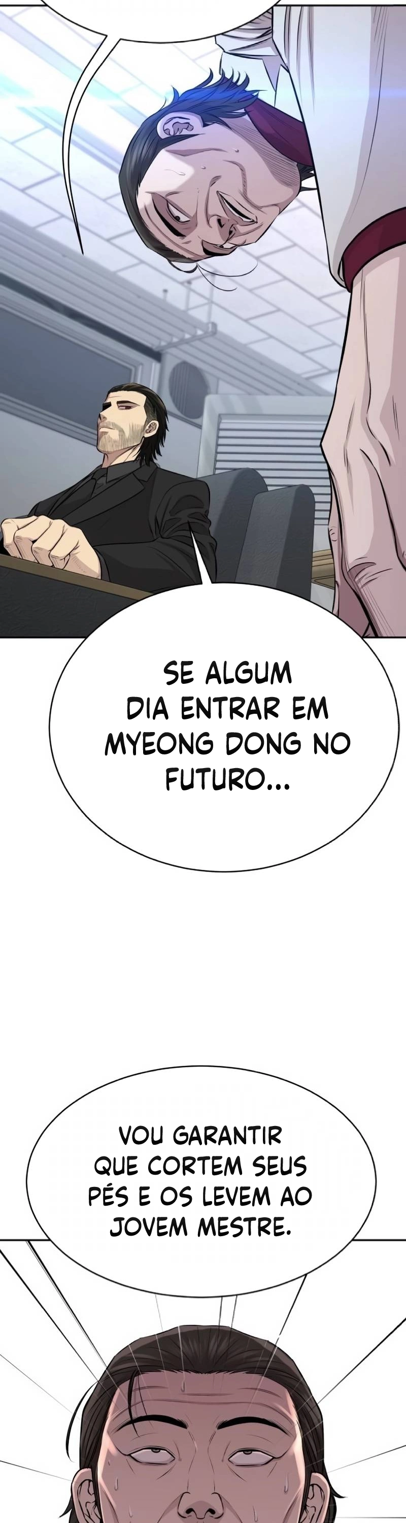 Página 27 - O Neto genial do rei dos agiotas Cap. 27