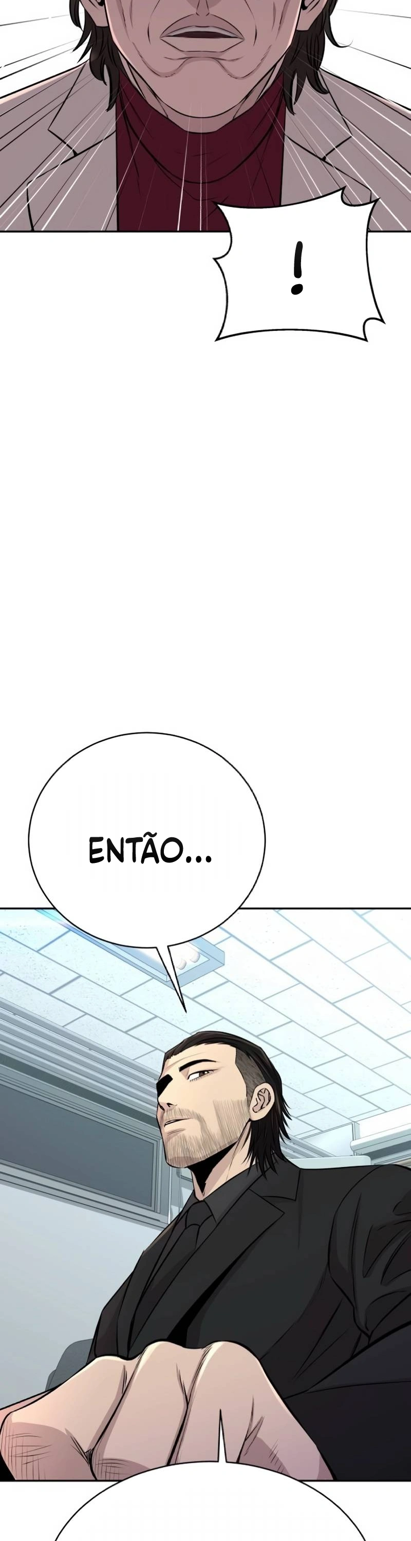 Página 28 - O Neto genial do rei dos agiotas Cap. 27