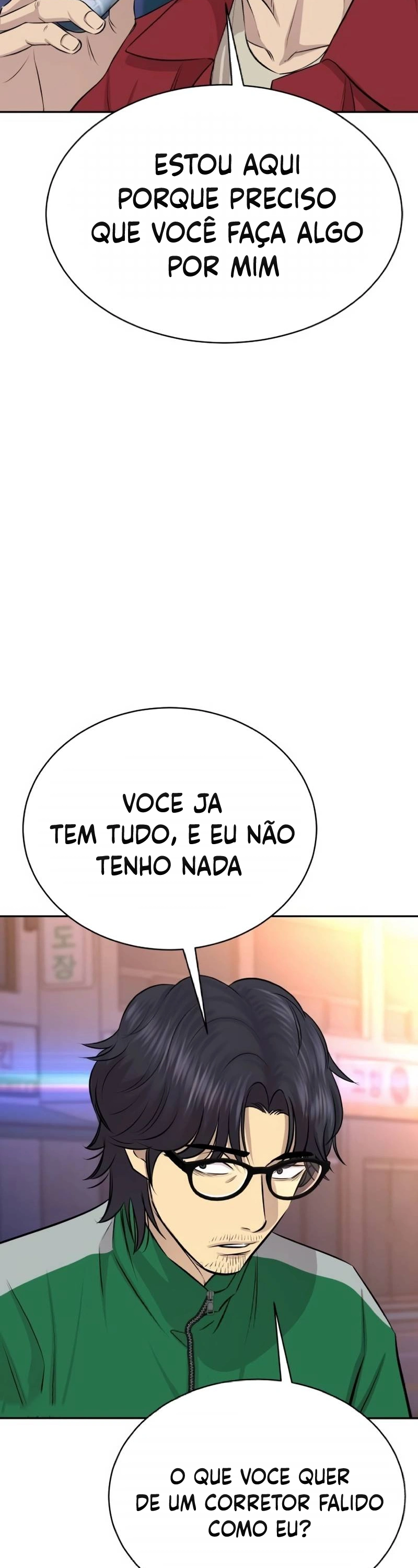 Página 38 - O Neto genial do rei dos agiotas Cap. 27