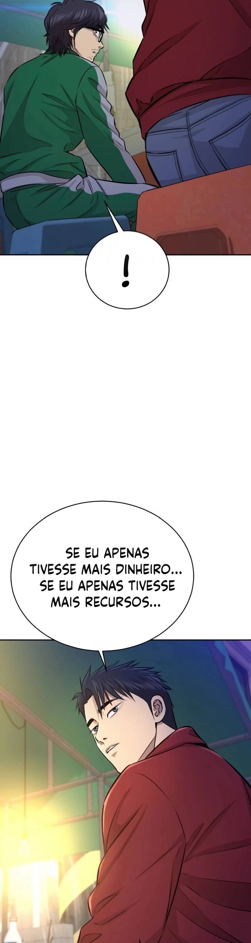 Página 41 - O Neto genial do rei dos agiotas Cap. 27