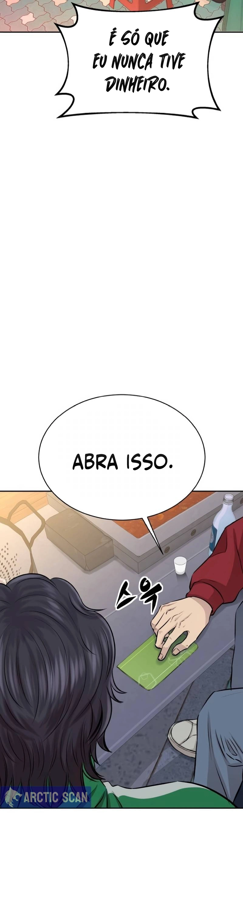 Página 43 - O Neto genial do rei dos agiotas Cap. 27