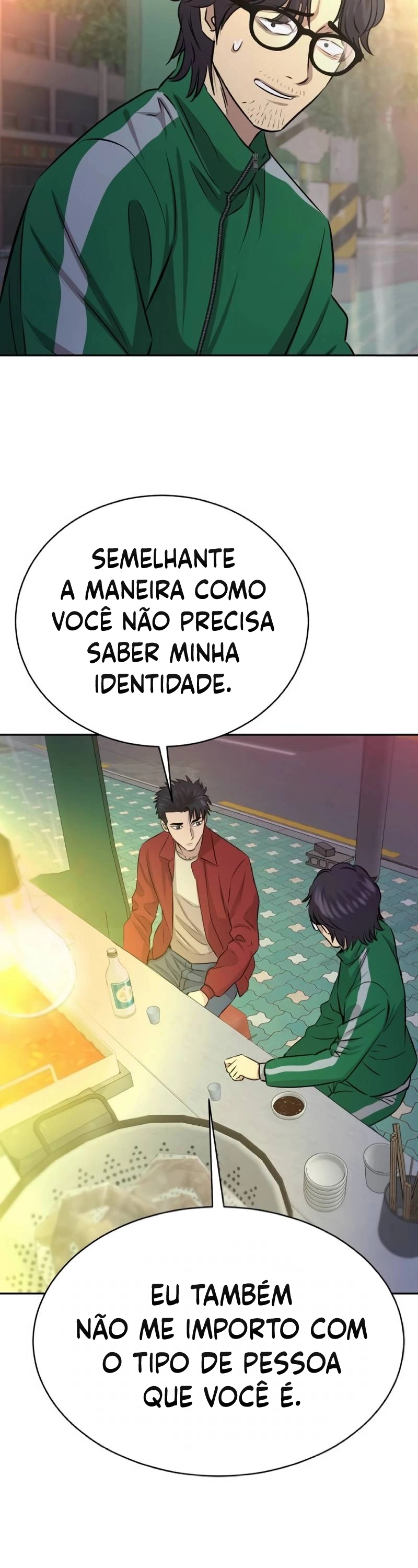 Página 52 - O Neto genial do rei dos agiotas Cap. 27