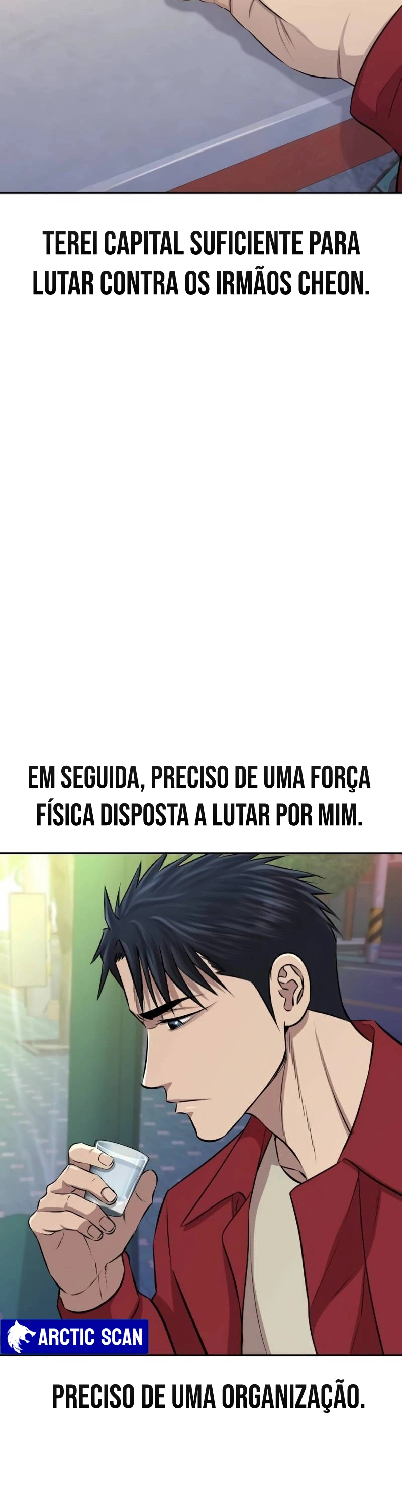 Página 58 - O Neto genial do rei dos agiotas Cap. 27