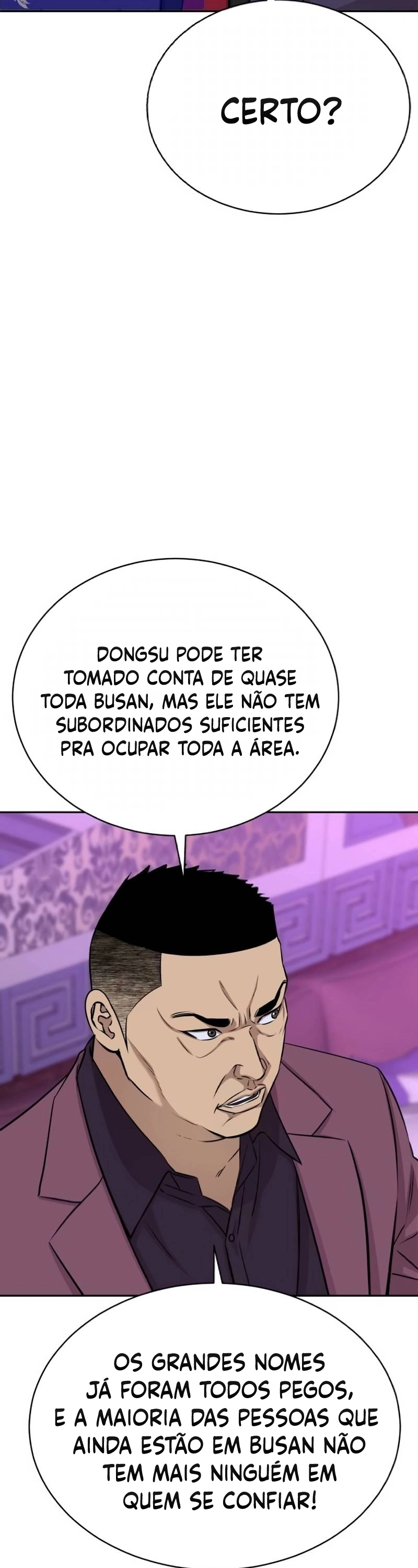 Página 4 - O Neto genial do rei dos agiotas Cap. 28