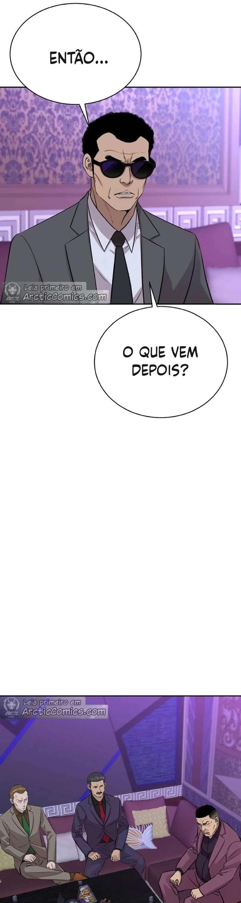 Página 6 - O Neto genial do rei dos agiotas Cap. 28