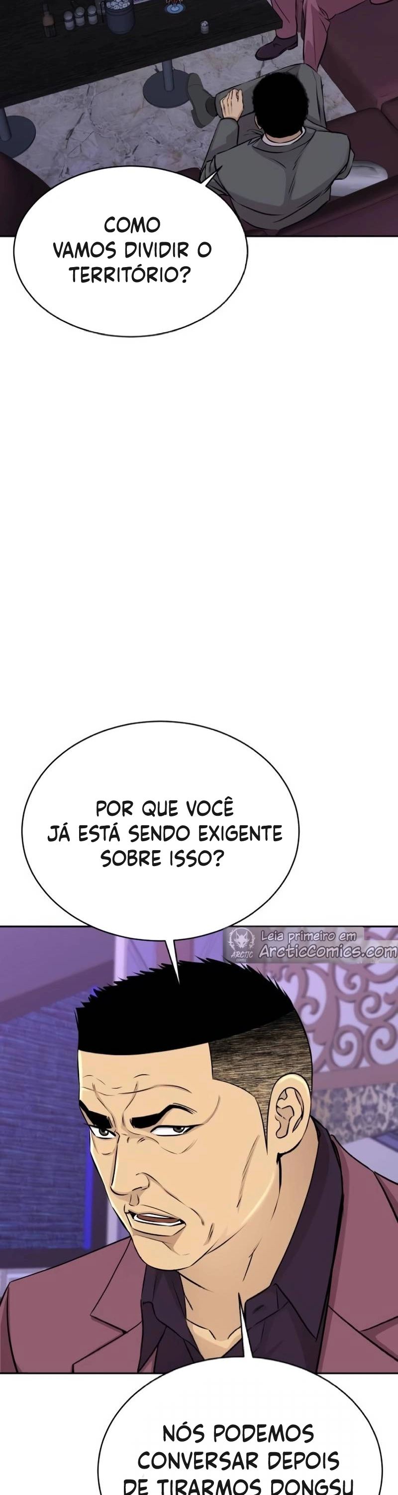 Página 7 - O Neto genial do rei dos agiotas Cap. 28