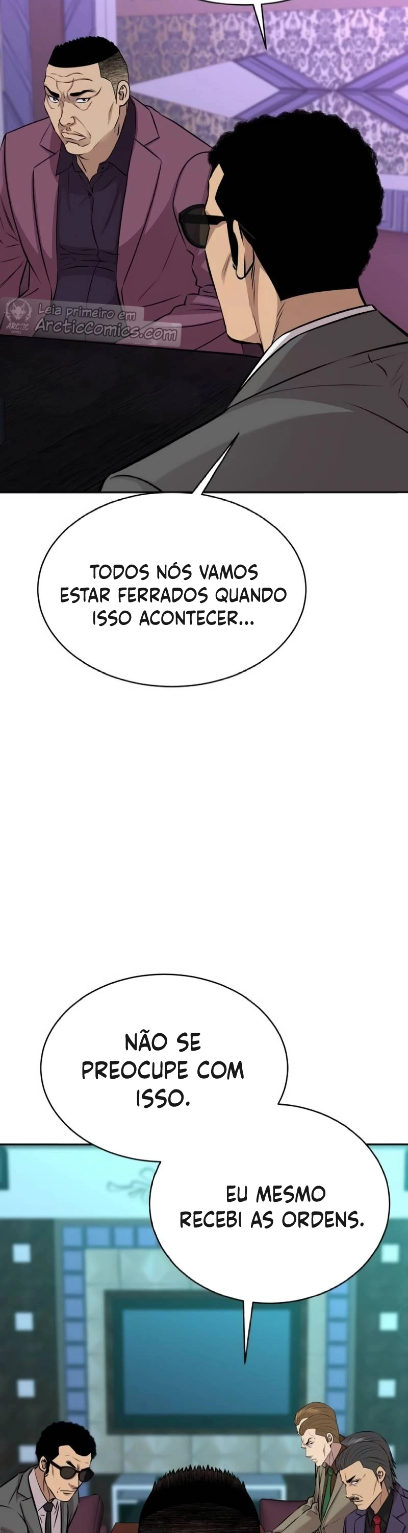 Página 11 - O Neto genial do rei dos agiotas Cap. 28