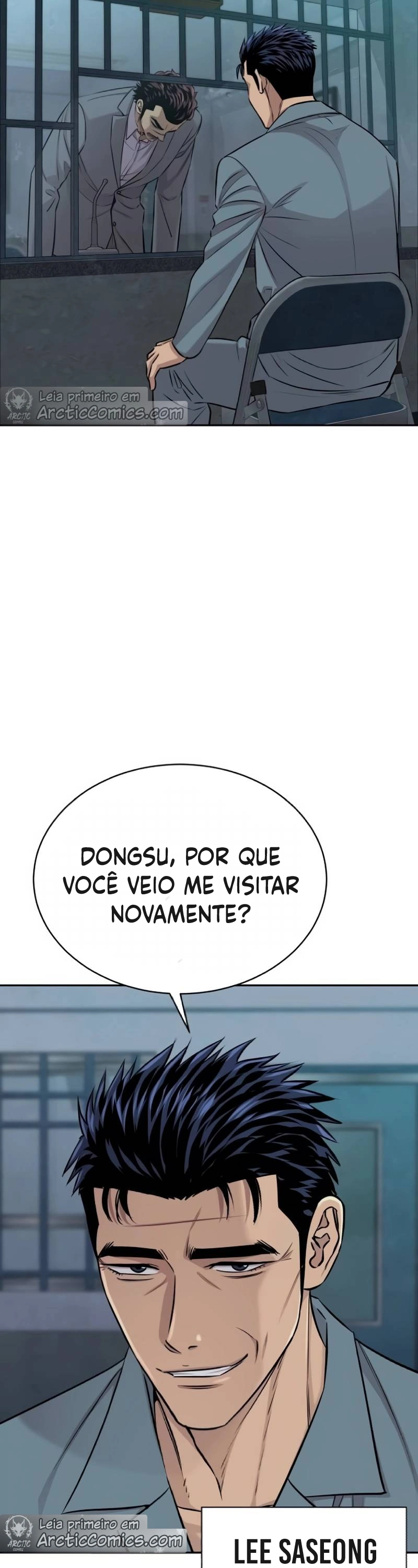 Página 16 - O Neto genial do rei dos agiotas Cap. 28