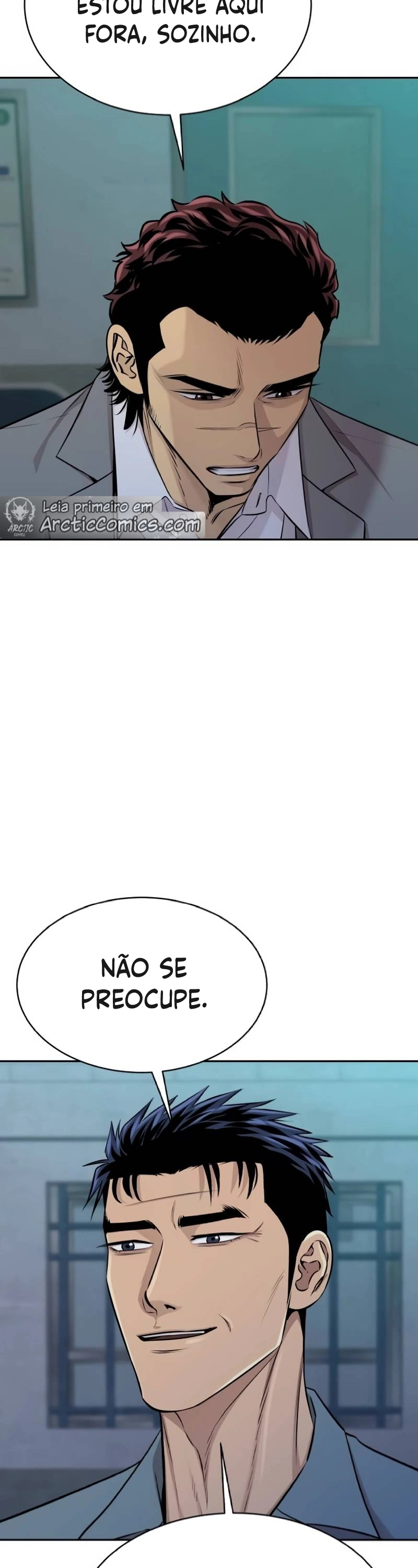 Página 21 - O Neto genial do rei dos agiotas Cap. 28