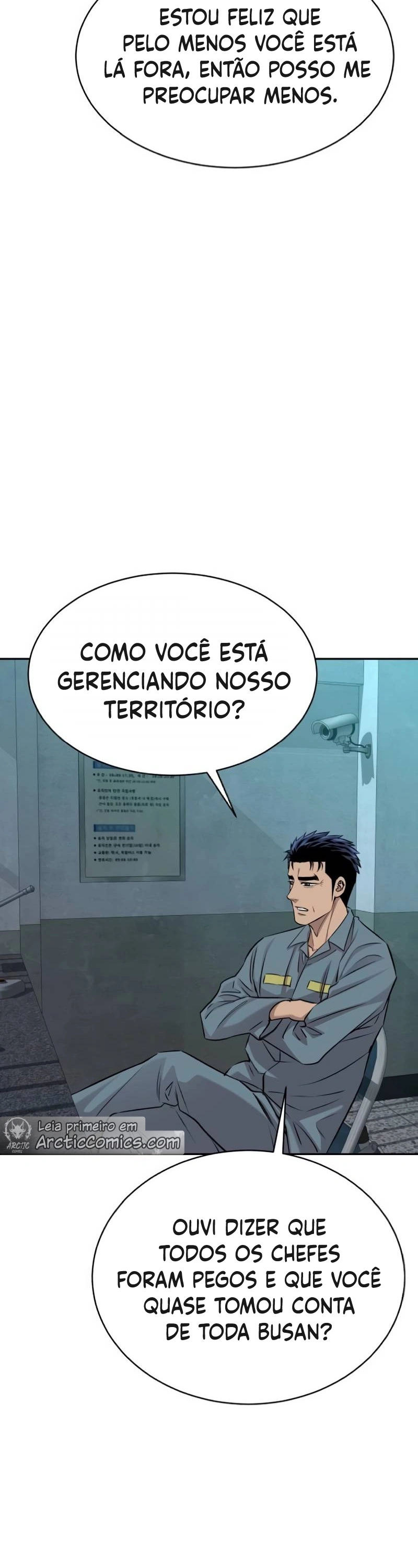 Página 22 - O Neto genial do rei dos agiotas Cap. 28