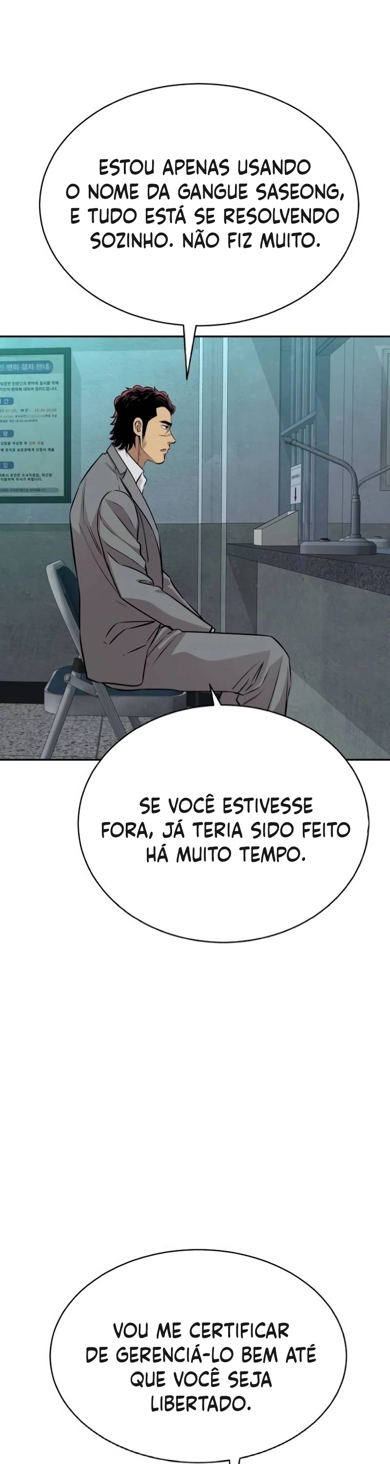 Página 23 - O Neto genial do rei dos agiotas Cap. 28