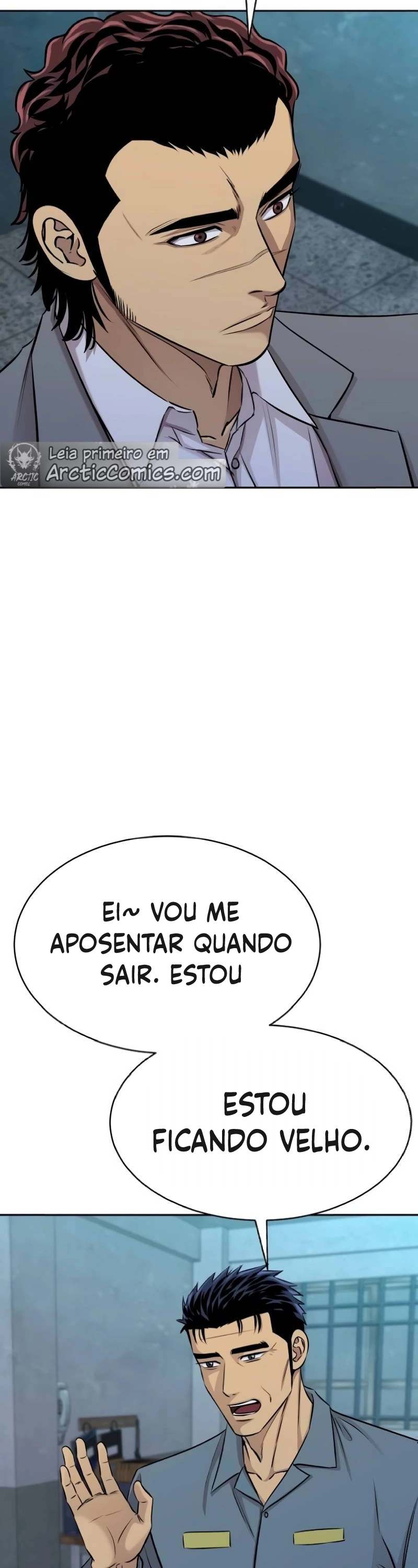 Página 24 - O Neto genial do rei dos agiotas Cap. 28