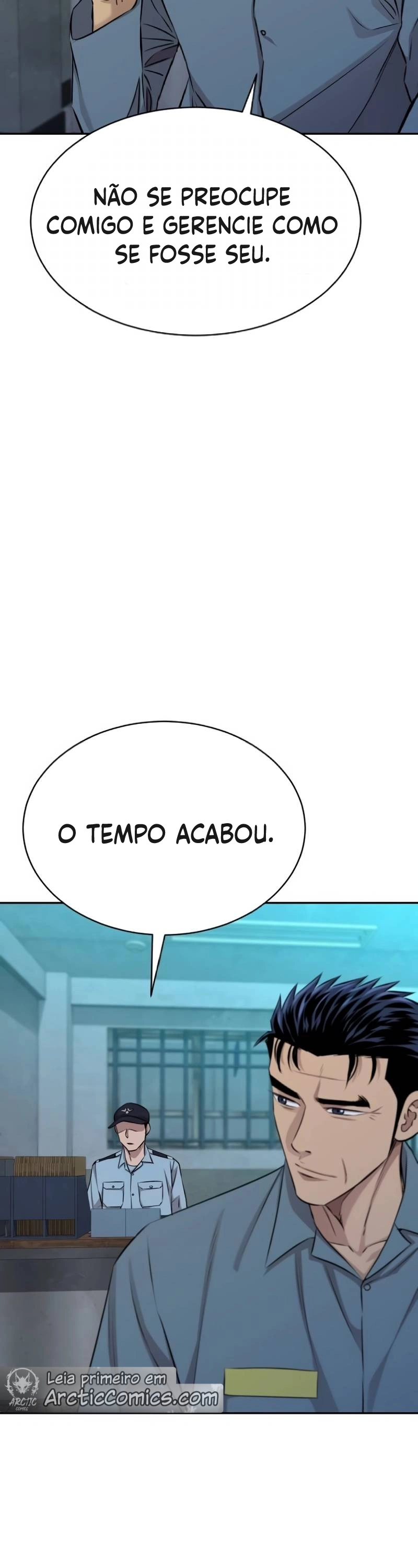 Página 25 - O Neto genial do rei dos agiotas Cap. 28