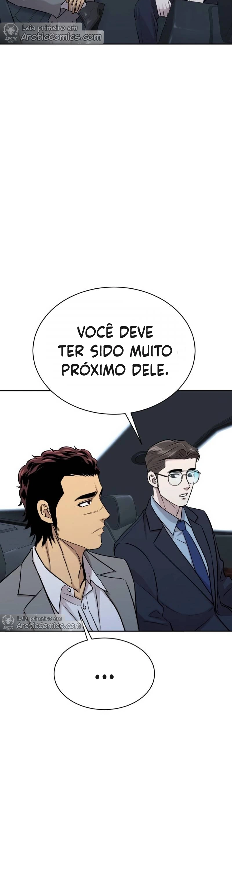 Página 31 - O Neto genial do rei dos agiotas Cap. 28