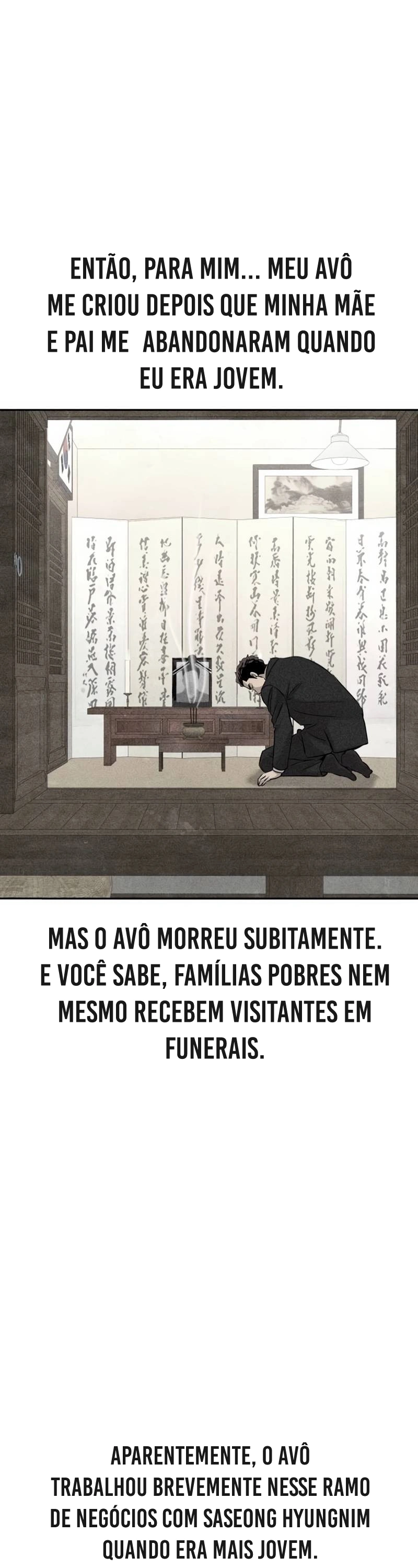 Página 32 - O Neto genial do rei dos agiotas Cap. 28