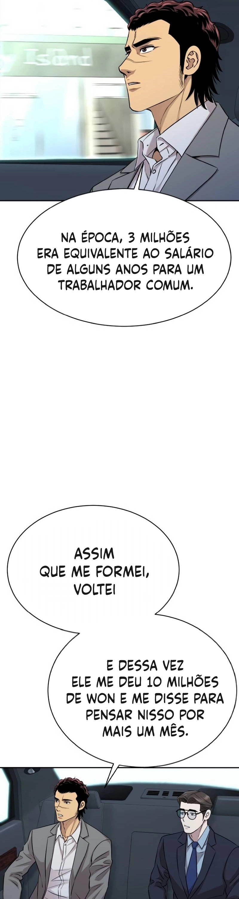 Página 34 - O Neto genial do rei dos agiotas Cap. 28