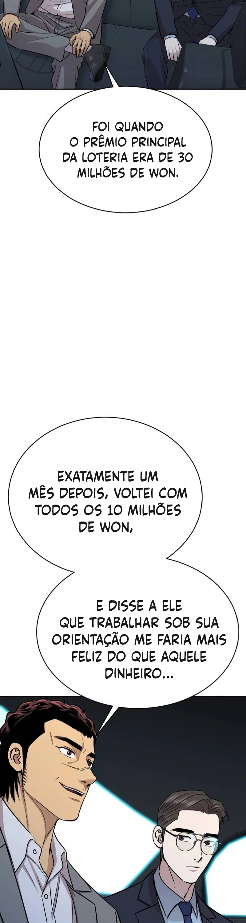 Página 35 - O Neto genial do rei dos agiotas Cap. 28