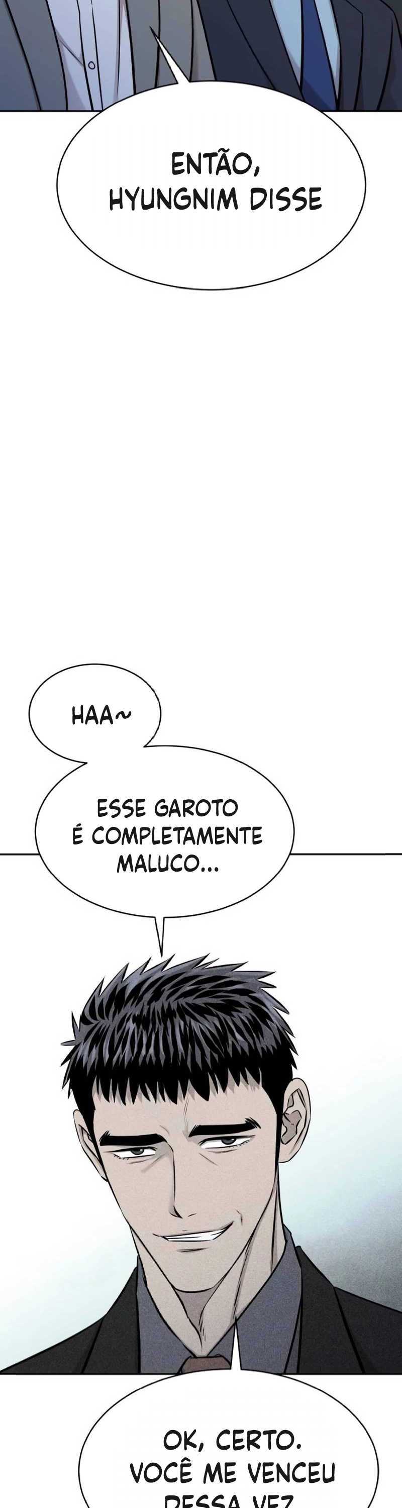 Página 36 - O Neto genial do rei dos agiotas Cap. 28