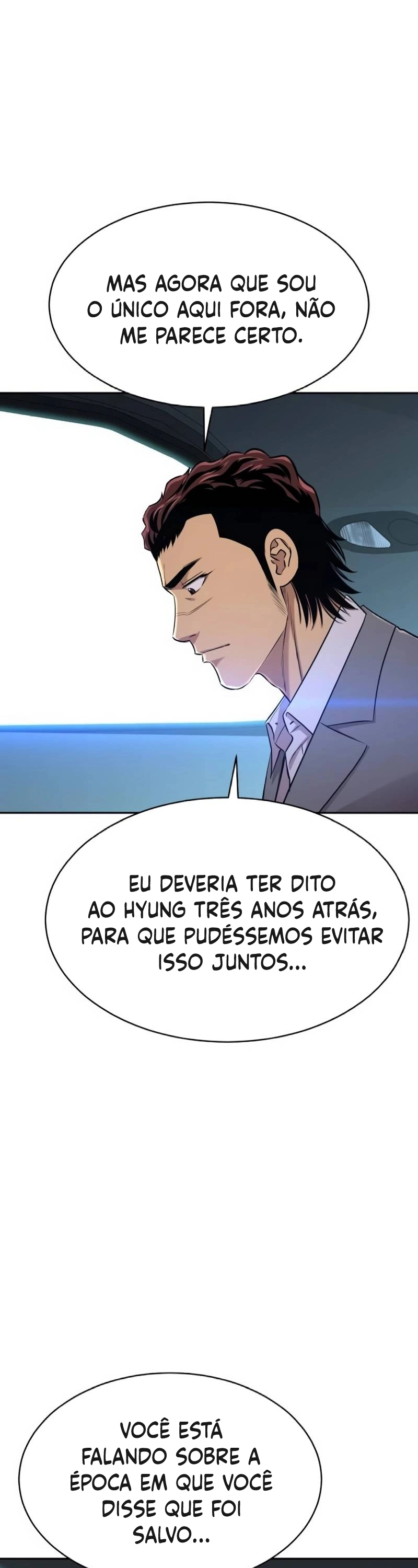 Página 38 - O Neto genial do rei dos agiotas Cap. 28