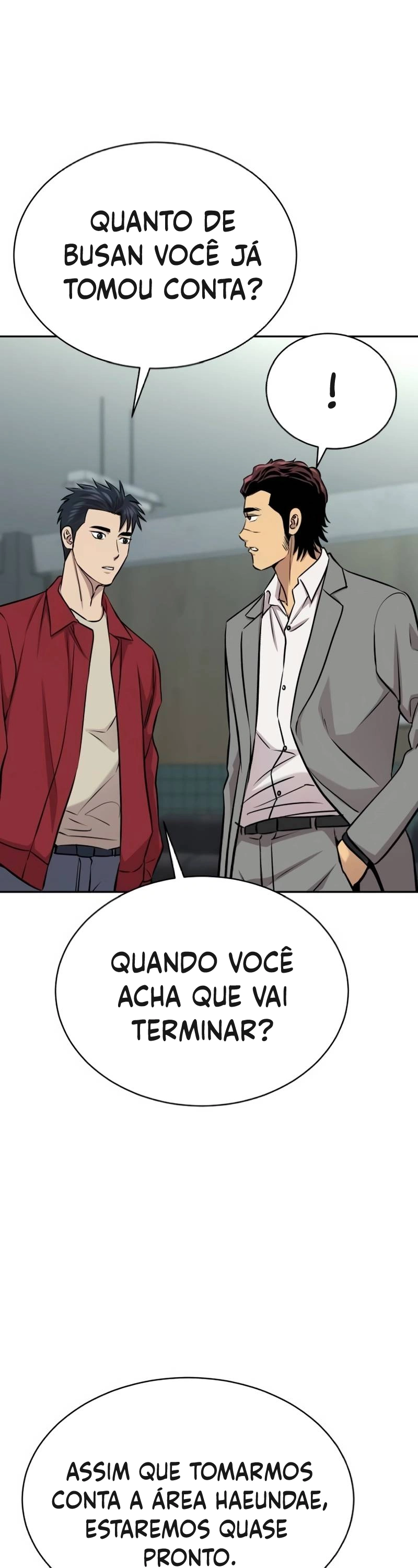 Página 46 - O Neto genial do rei dos agiotas Cap. 28