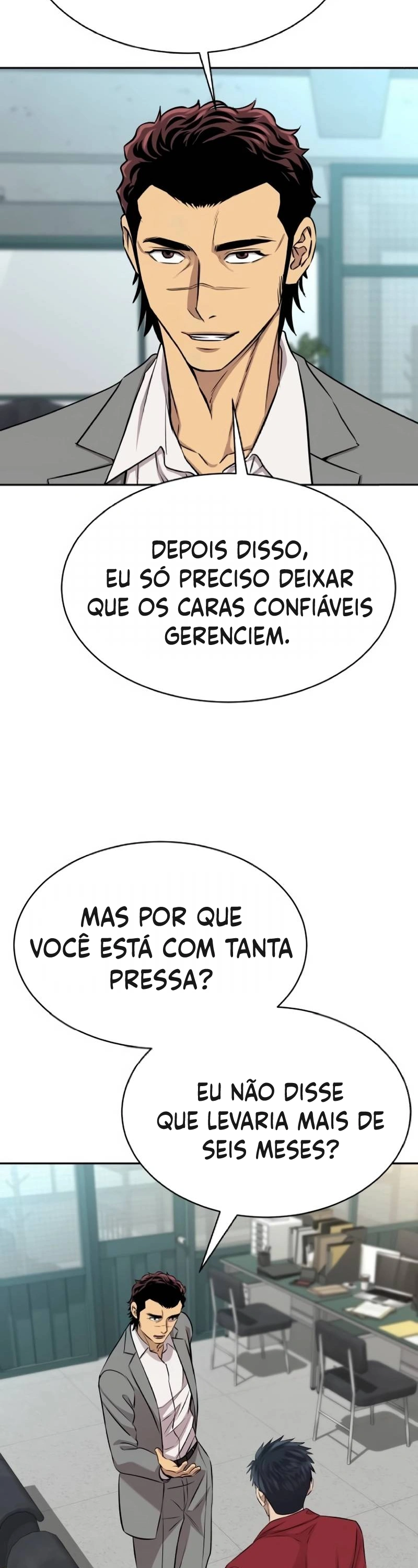 Página 47 - O Neto genial do rei dos agiotas Cap. 28
