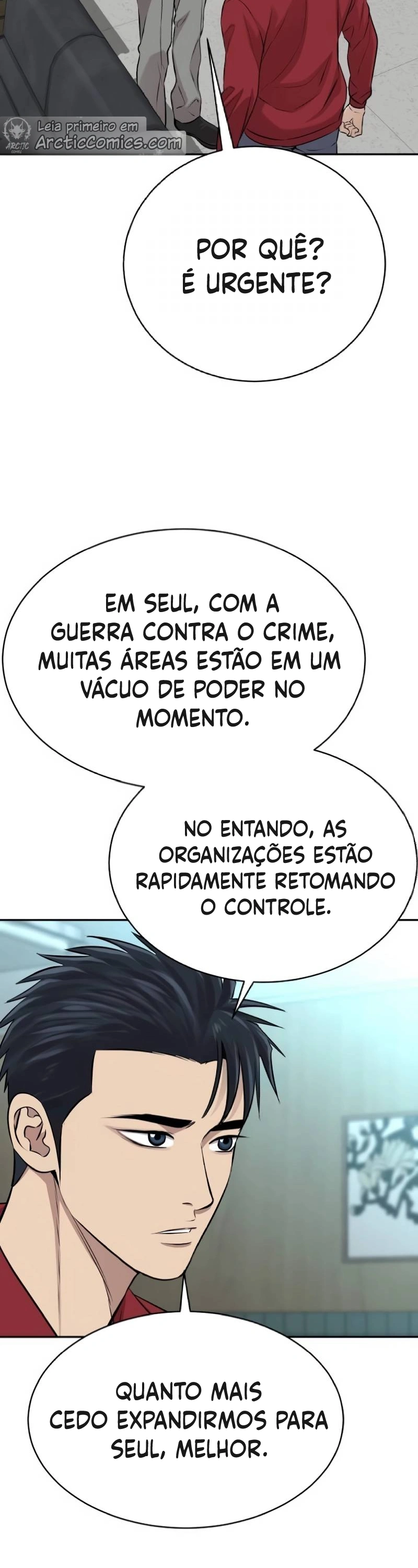 Página 48 - O Neto genial do rei dos agiotas Cap. 28
