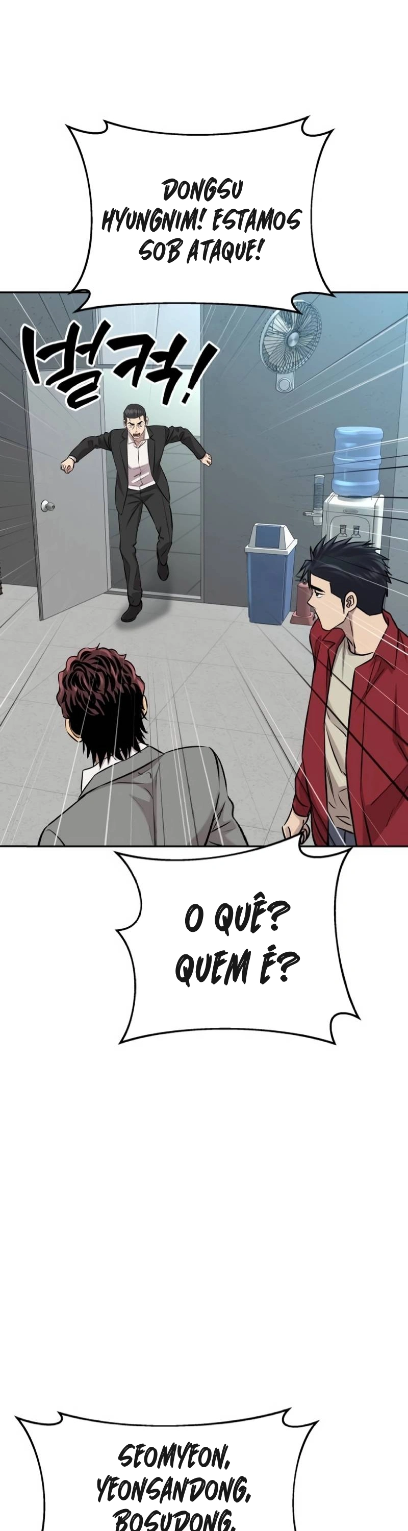 Página 50 - O Neto genial do rei dos agiotas Cap. 28