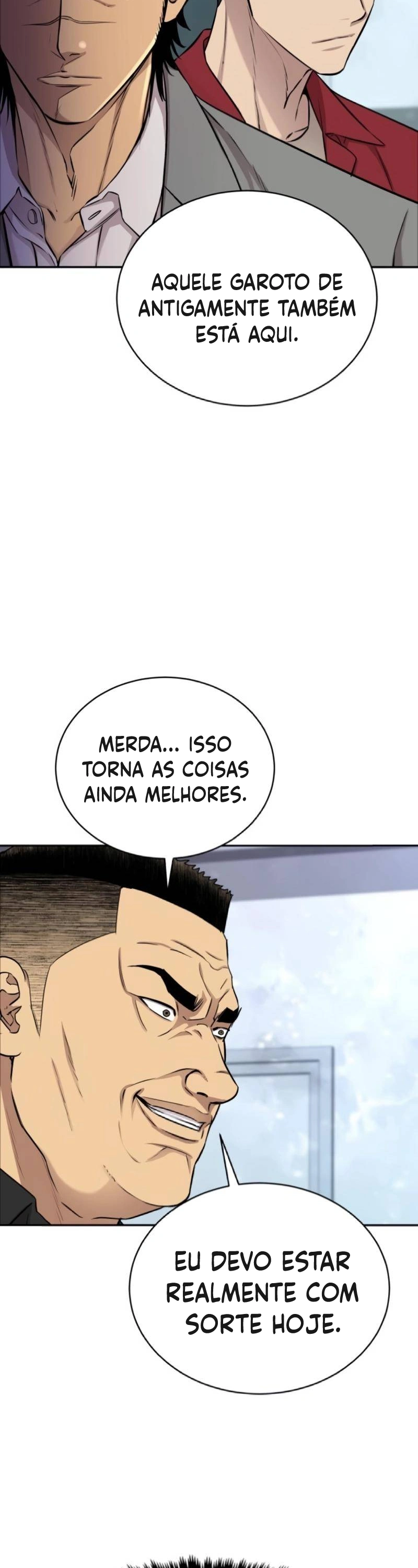 Página 3 - O Neto genial do rei dos agiotas Cap. 29