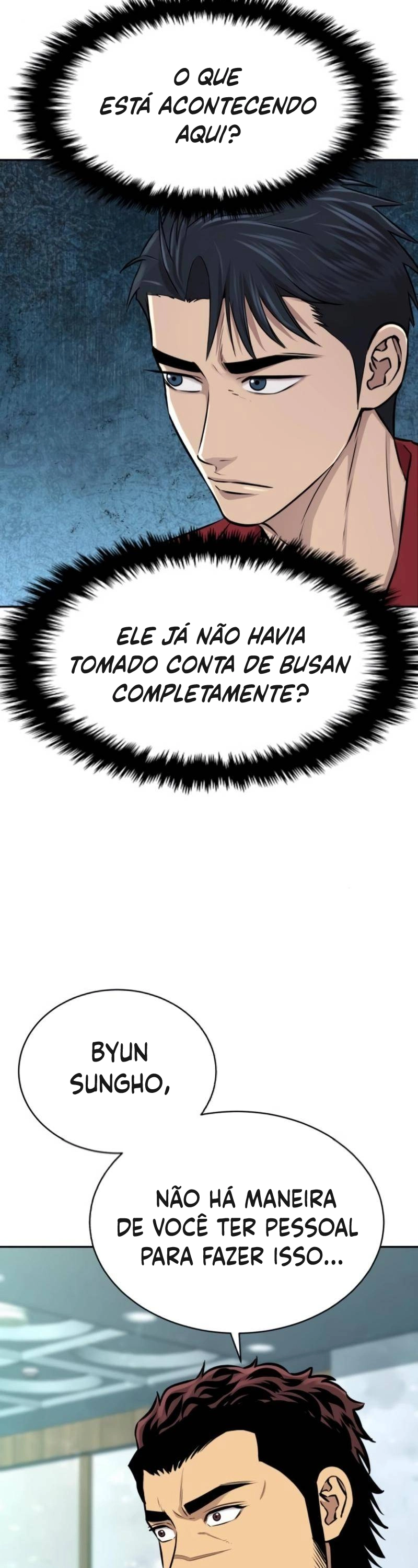 Página 4 - O Neto genial do rei dos agiotas Cap. 29