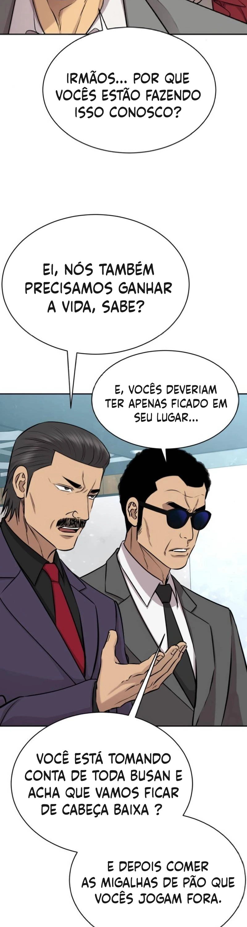 Página 8 - O Neto genial do rei dos agiotas Cap. 29