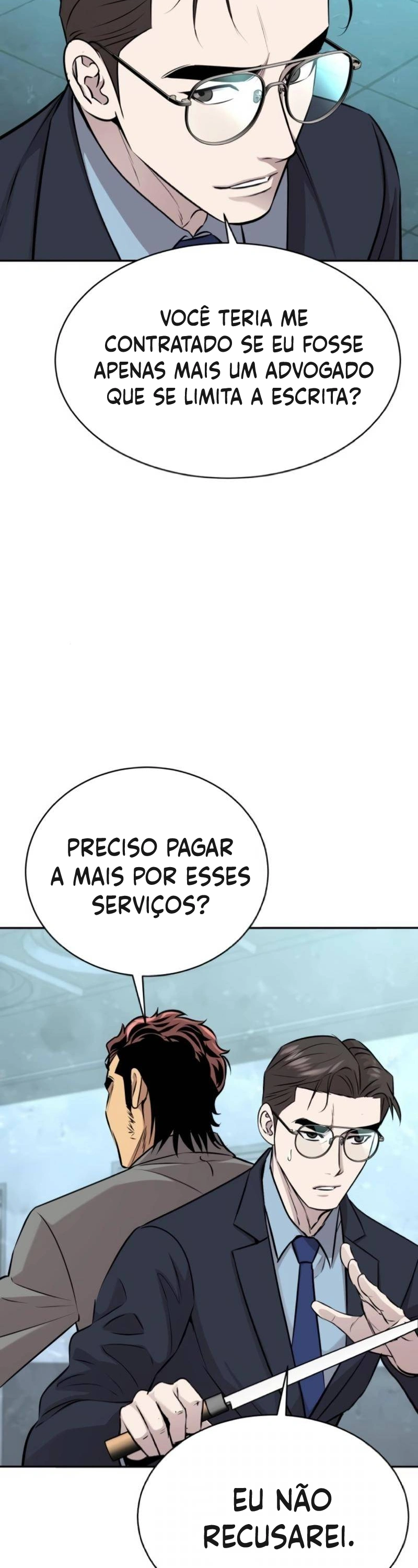Página 21 - O Neto genial do rei dos agiotas Cap. 29
