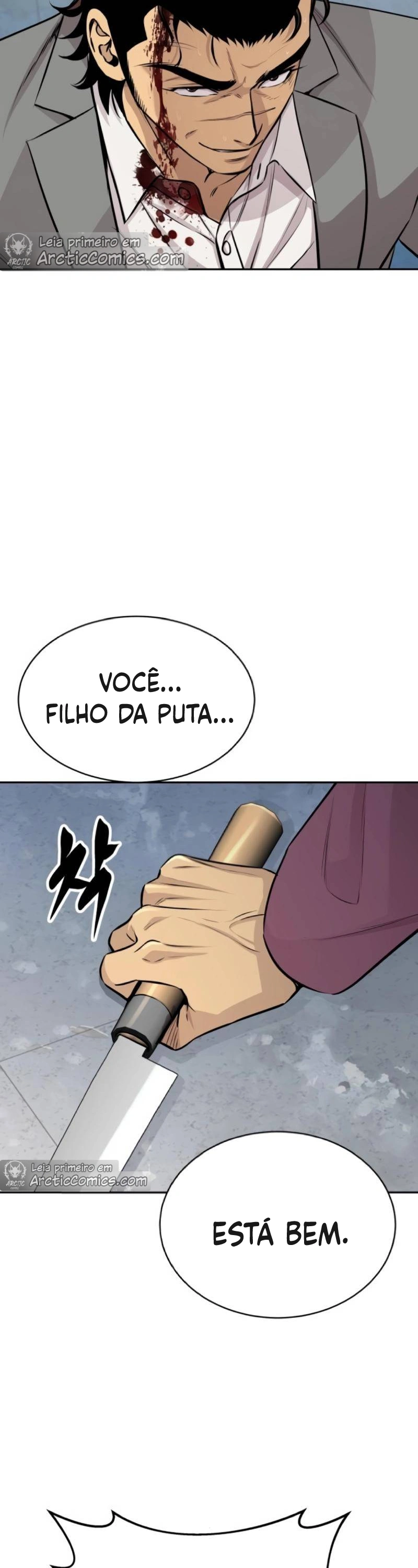 Página 41 - O Neto genial do rei dos agiotas Cap. 29