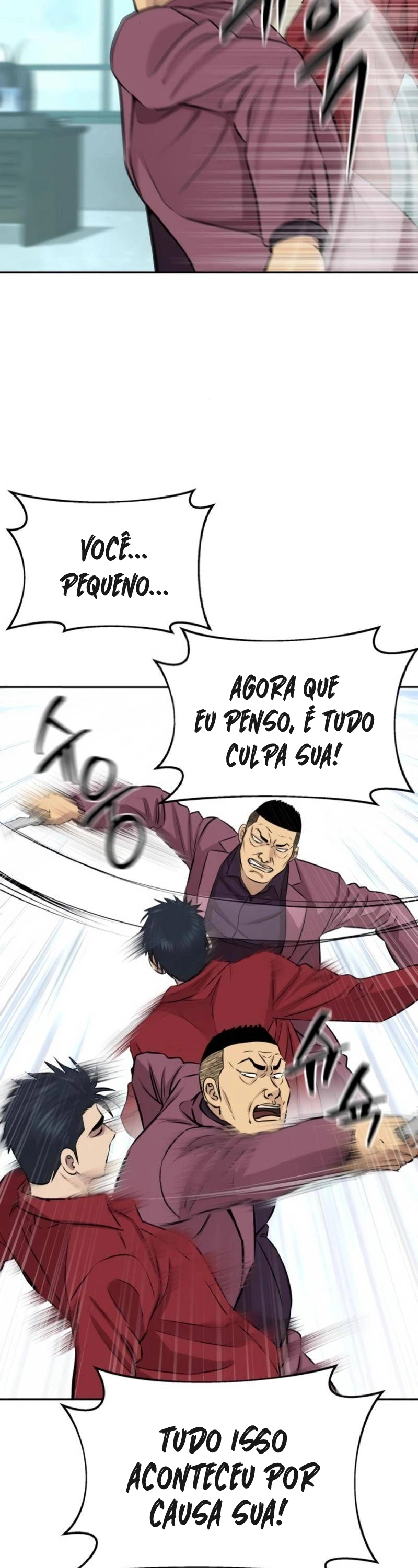 Página 43 - O Neto genial do rei dos agiotas Cap. 29