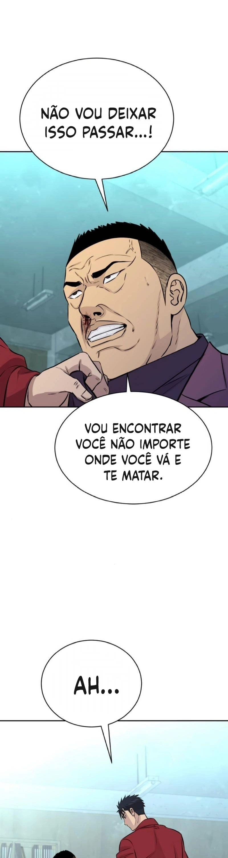 Página 50 - O Neto genial do rei dos agiotas Cap. 29