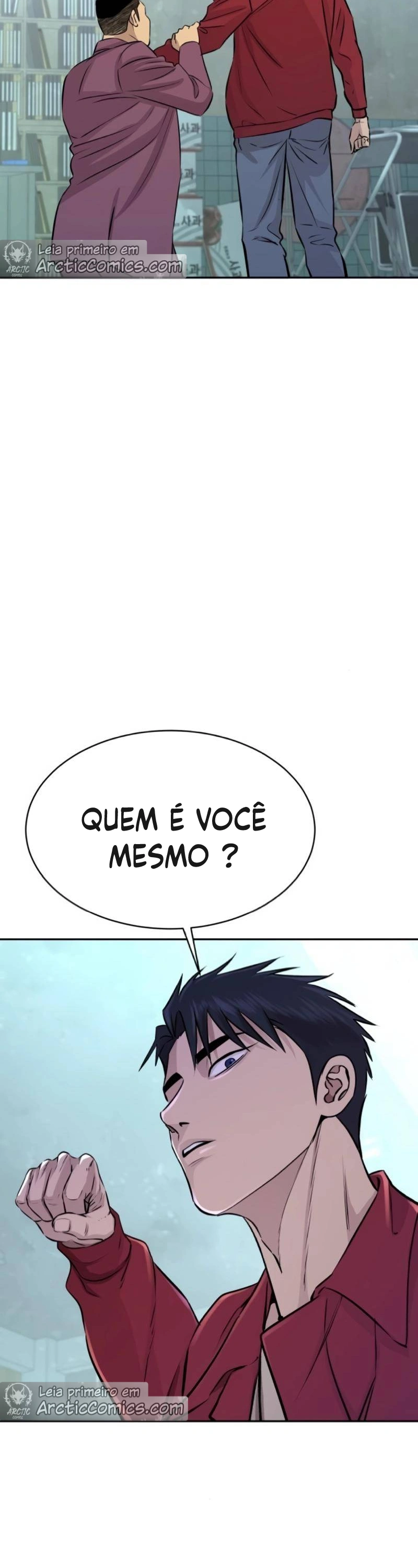 Página 51 - O Neto genial do rei dos agiotas Cap. 29