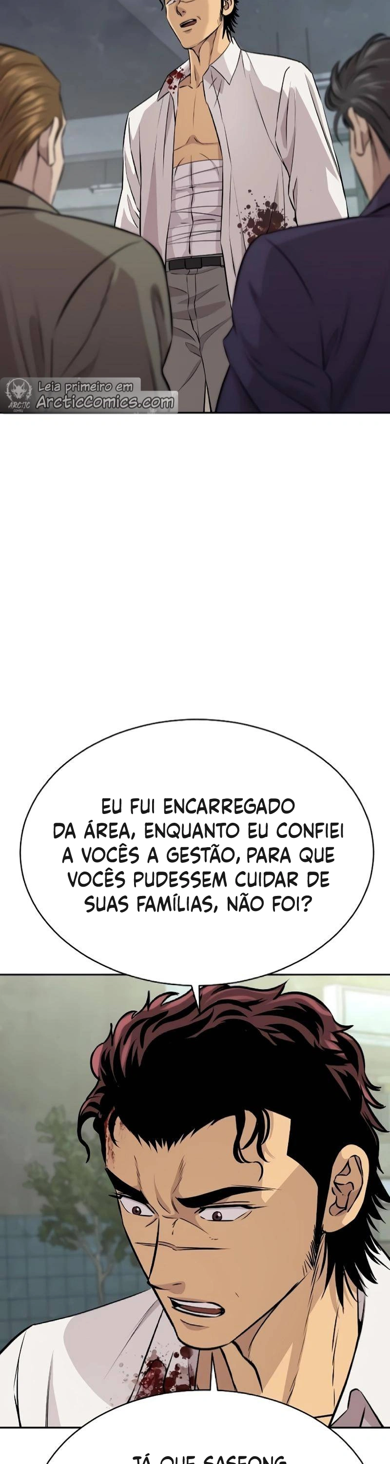 Página 3 - O Neto genial do rei dos agiotas Cap. 30