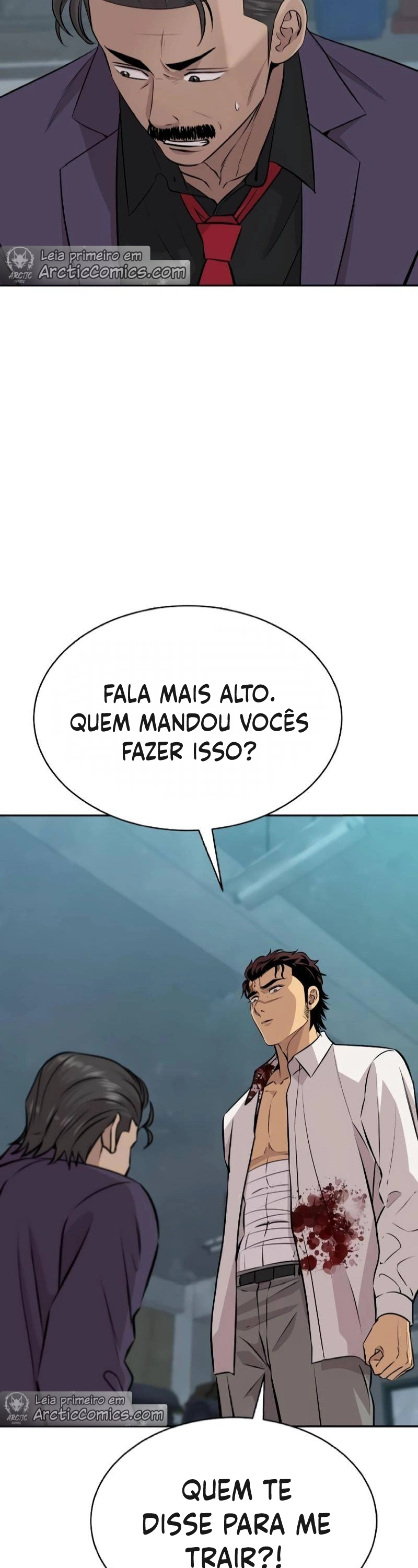 Página 6 - O Neto genial do rei dos agiotas Cap. 30