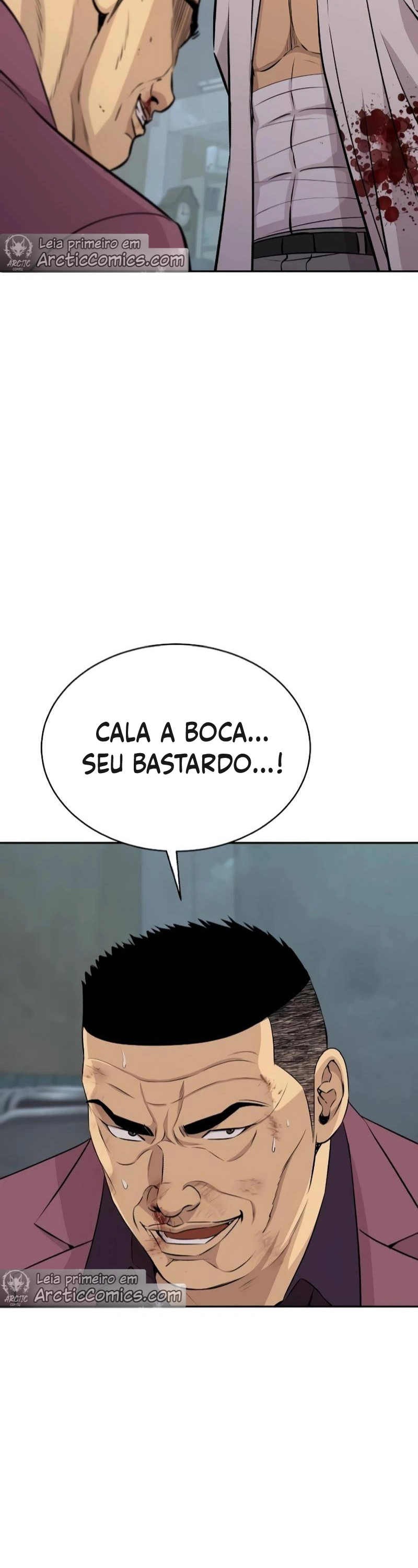 Página 9 - O Neto genial do rei dos agiotas Cap. 30